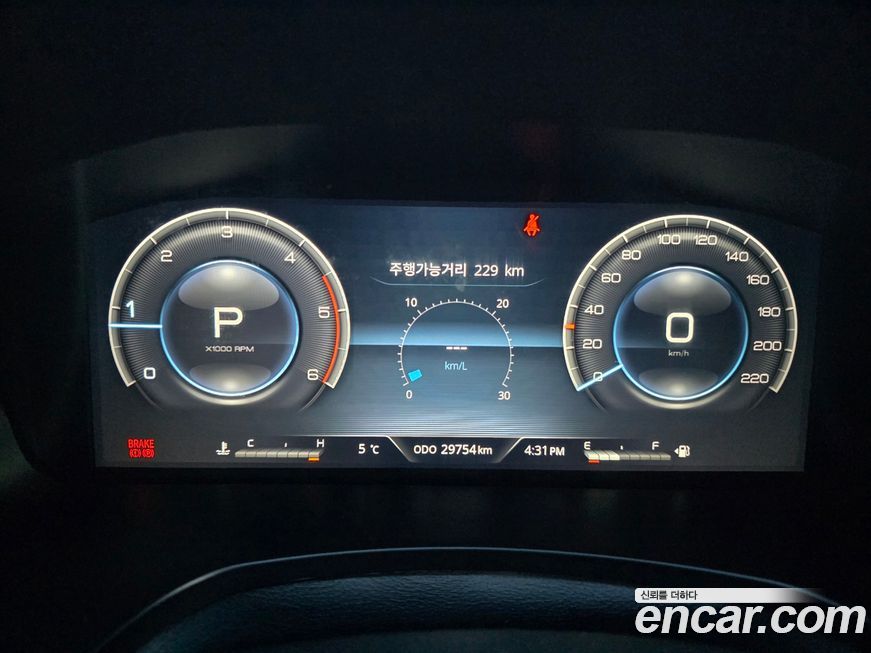 KG_Mobility_Ssangyong Rexton 2022