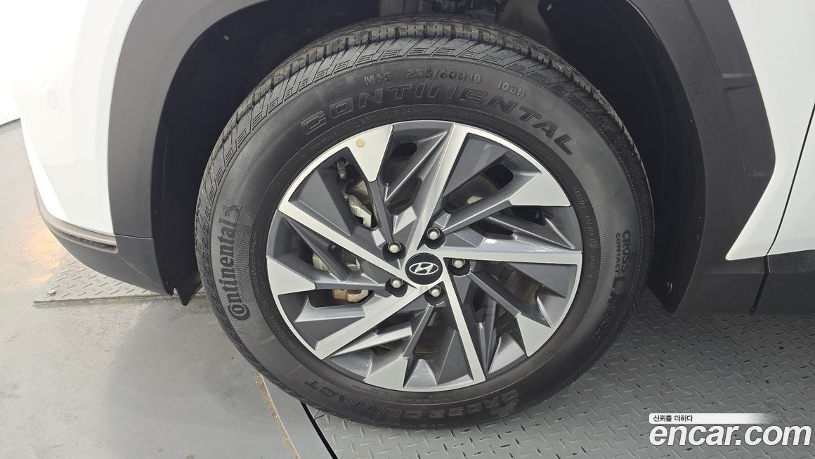 Hyundai Tucson 2021