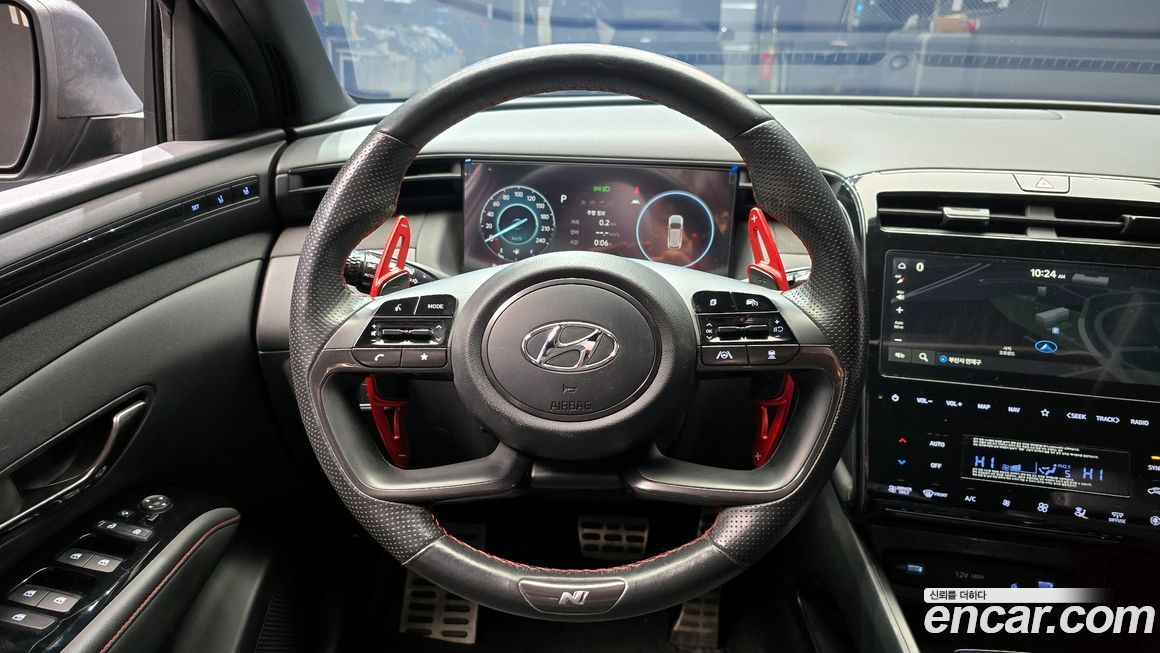 Hyundai Tucson 2022