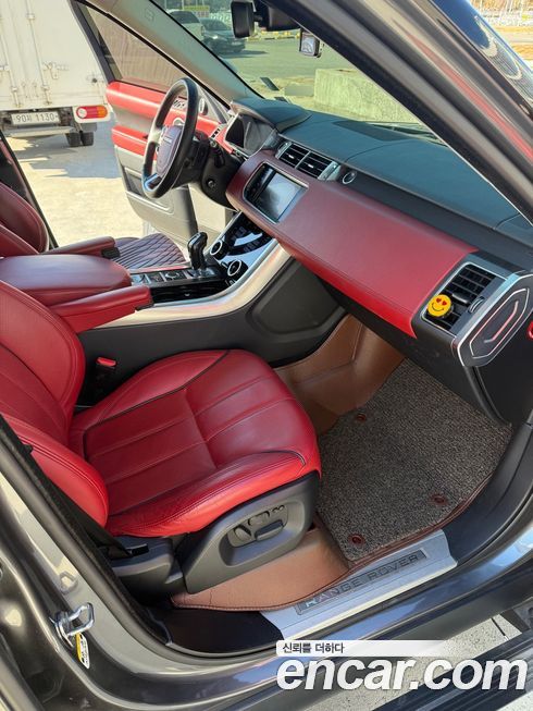 Land Rover Range Rover Sport 2014