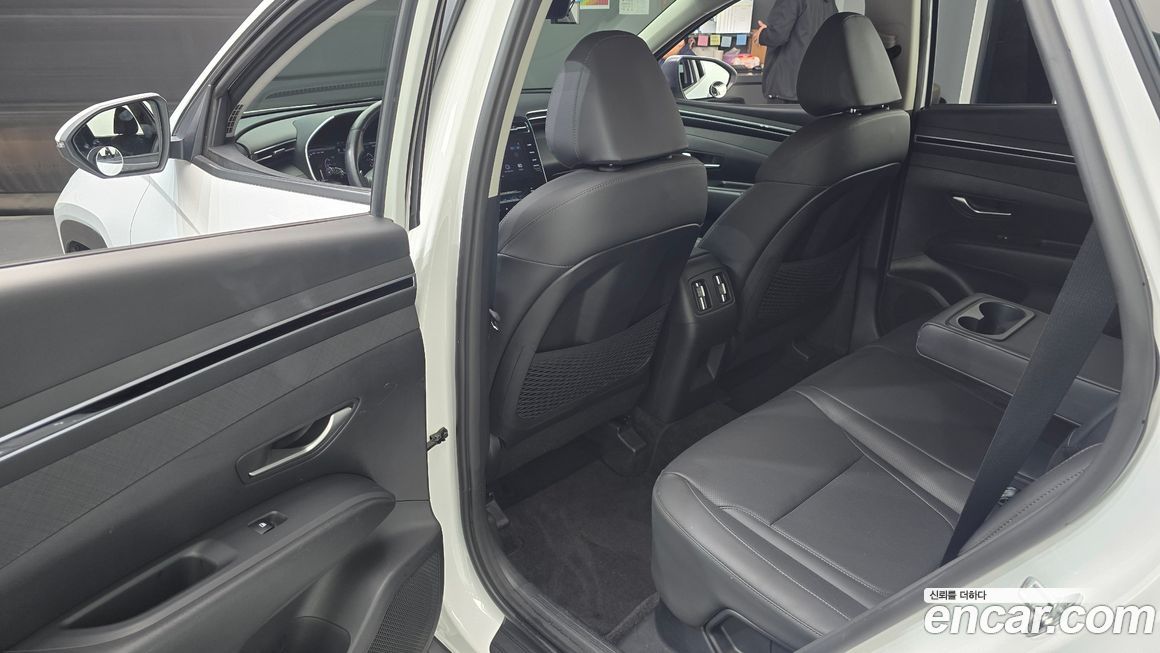 Hyundai Tucson 2021