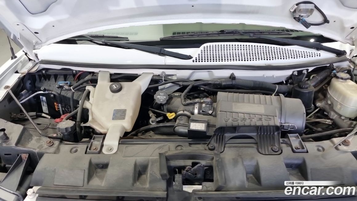 Chevrolet Express Van 2016