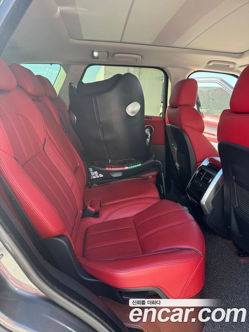Land Rover Range Rover Sport 2014