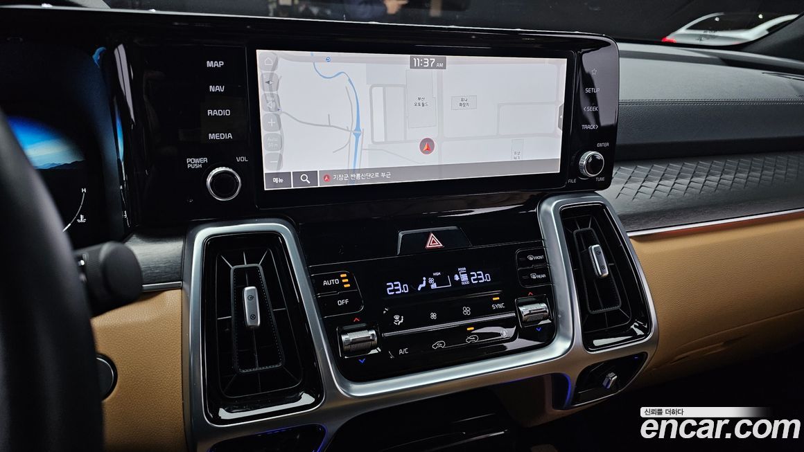 Kia Sorento 2021