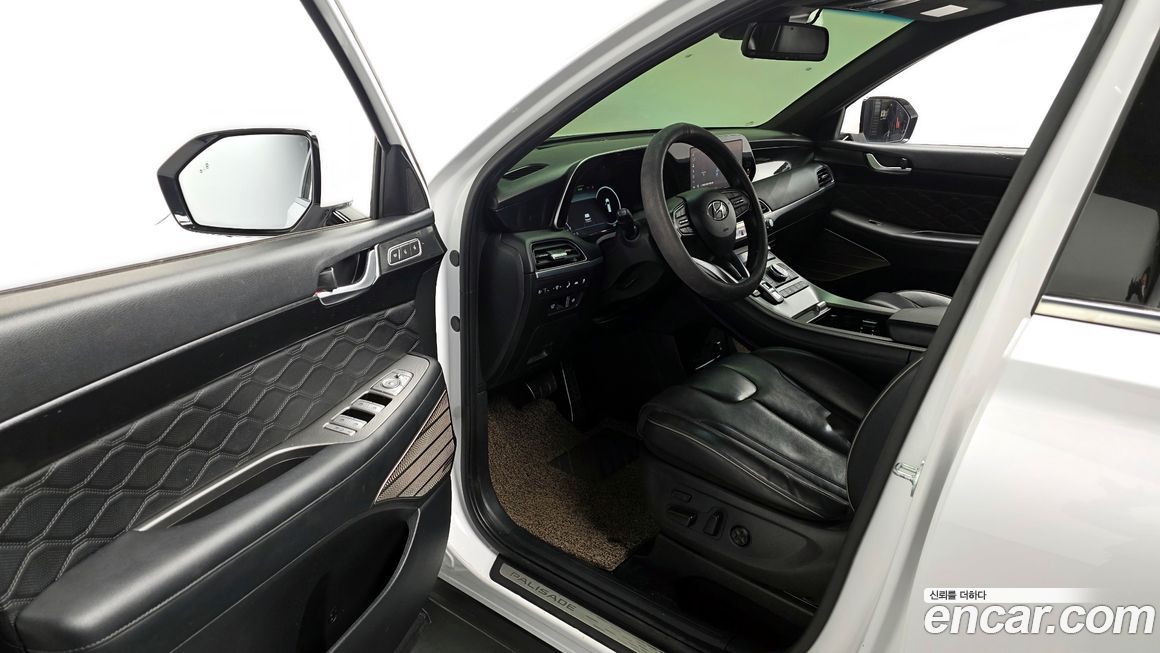 Hyundai Palisade 2021