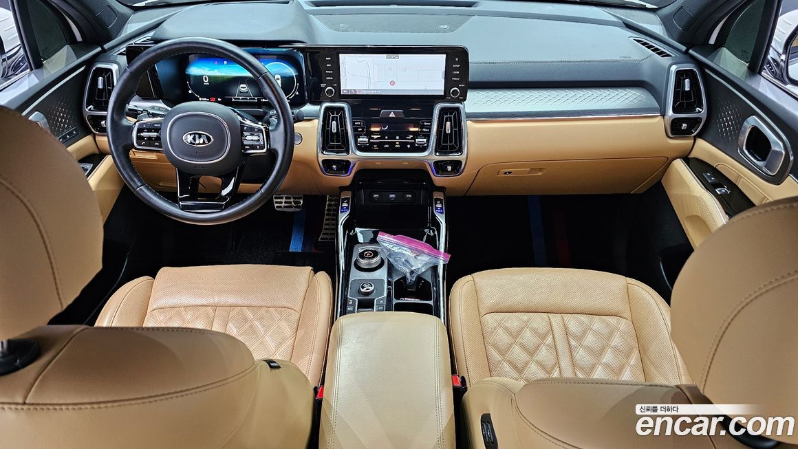 Kia Sorento 2021