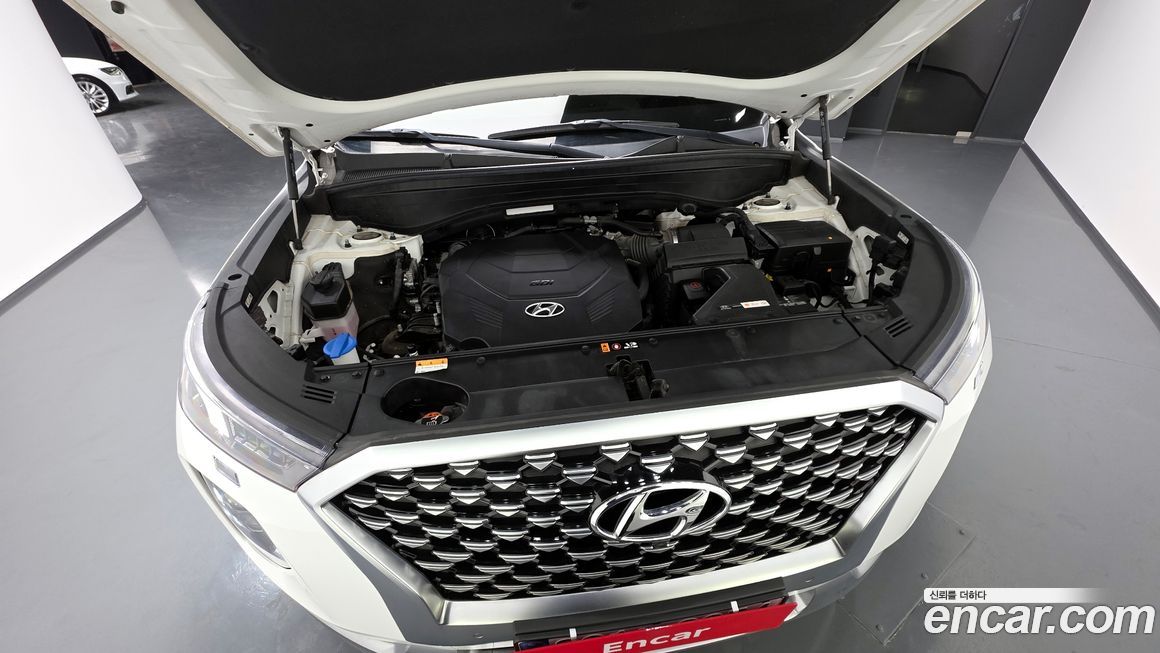 Hyundai Palisade 2021