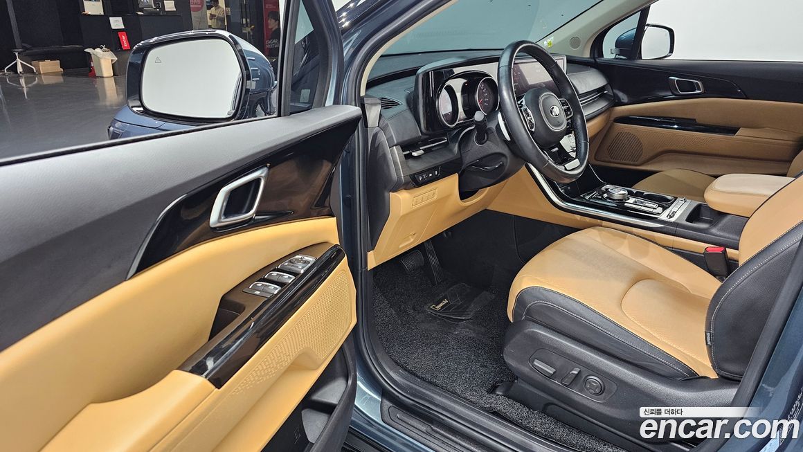 Kia Canival 2021