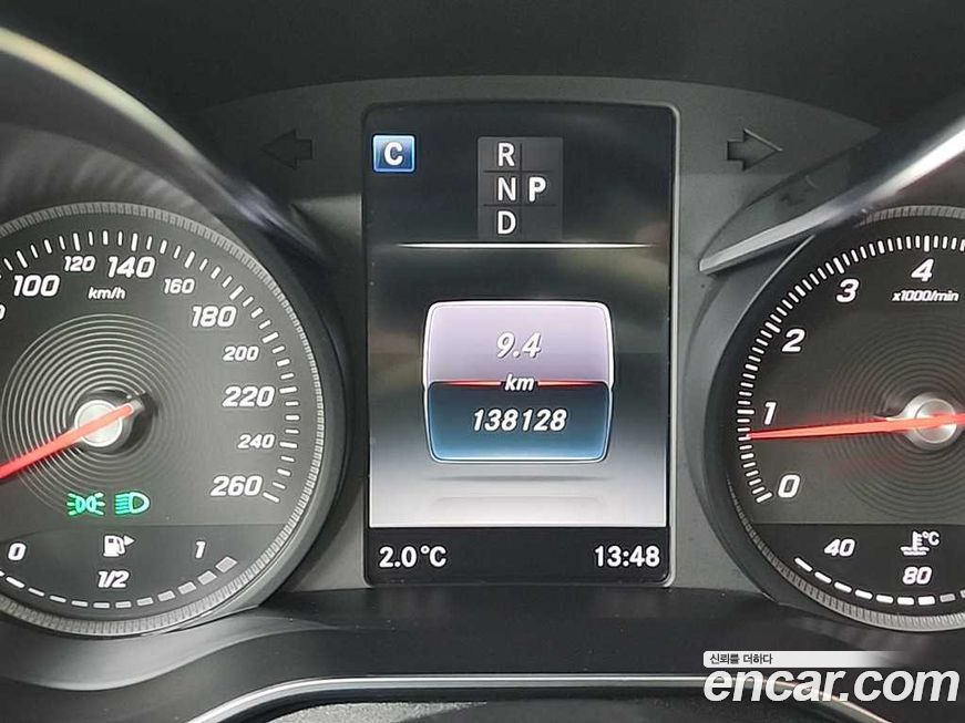 Mercedes-Benz GLC-Class 2019