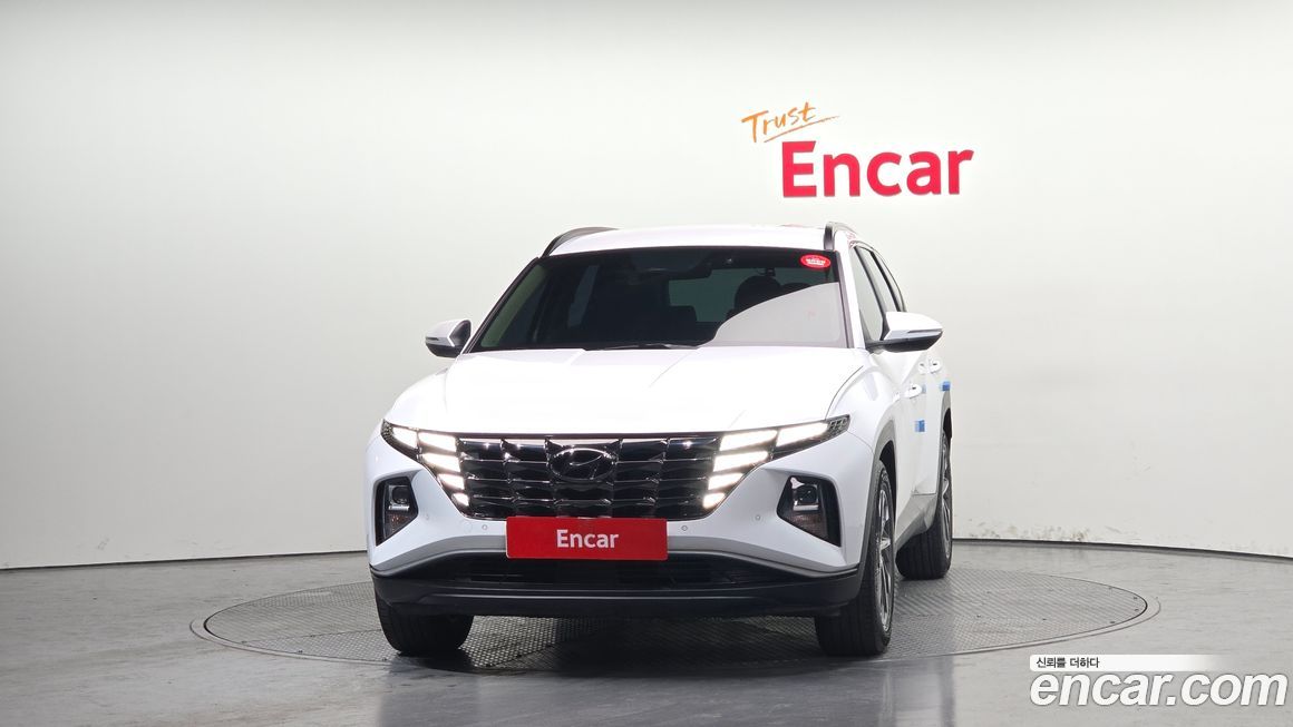 Hyundai Tucson 2021
