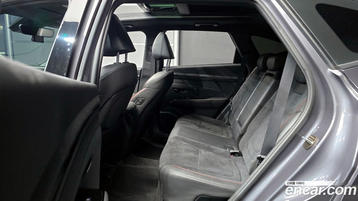 Hyundai Tucson 2022