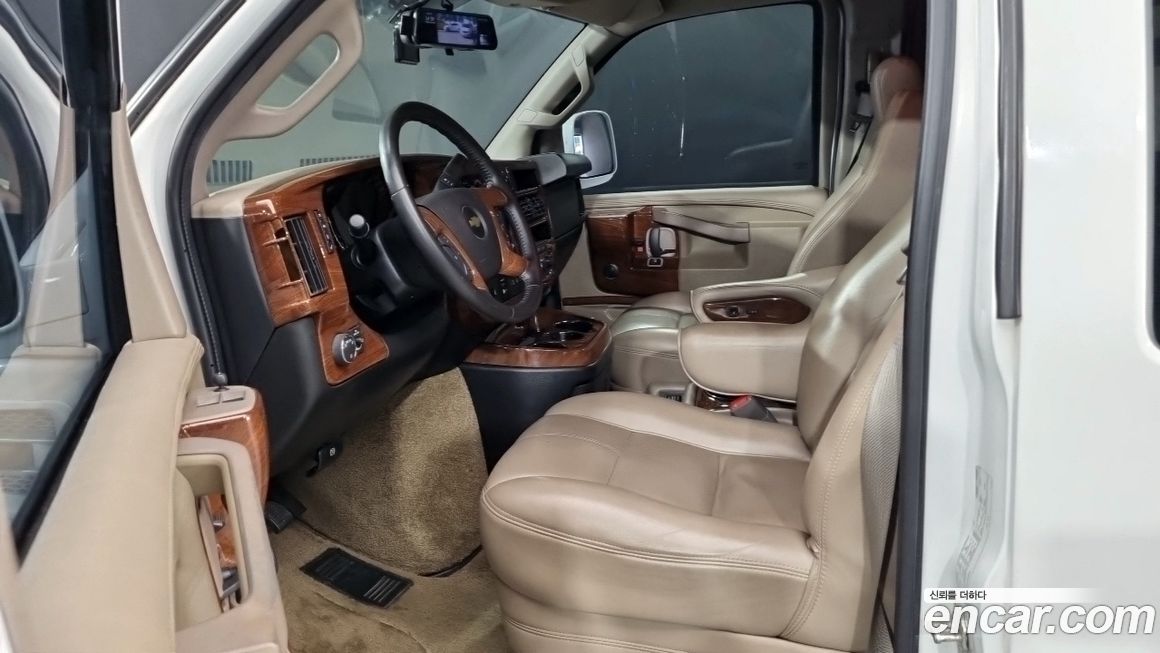 Chevrolet Express Van 2016