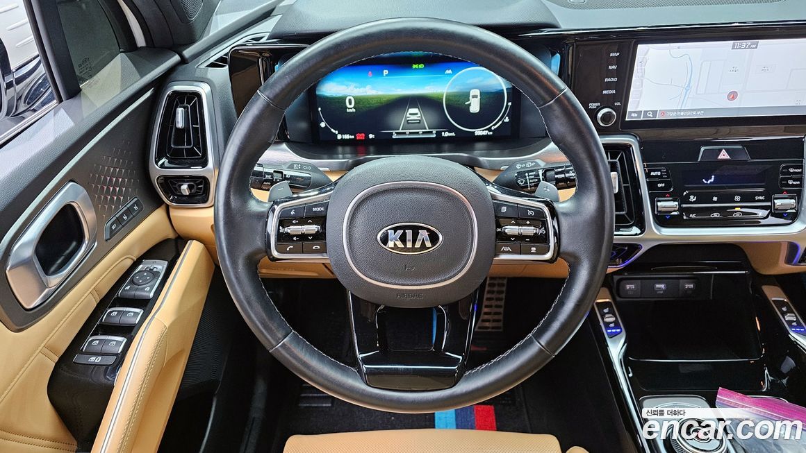 Kia Sorento 2021