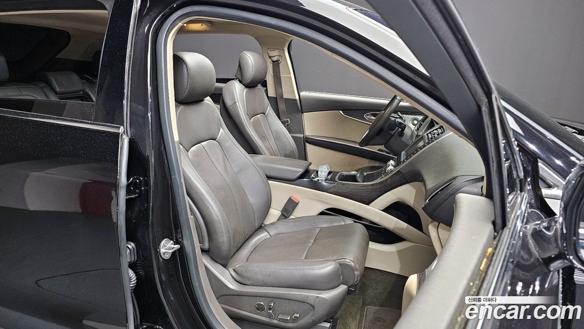 Lincoln Nautilus 2020