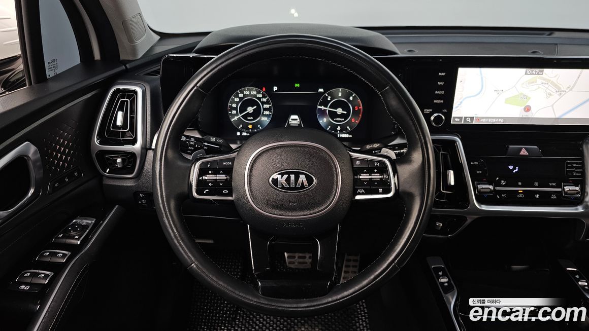 Kia Sorento 2021