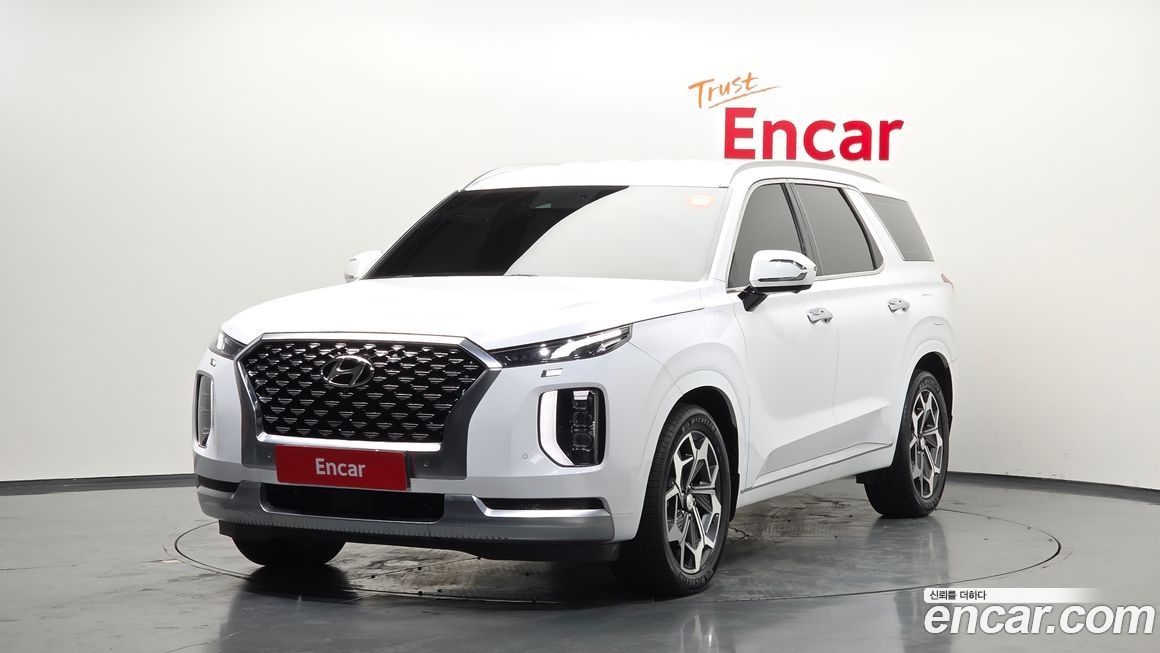 Hyundai Palisade 2021