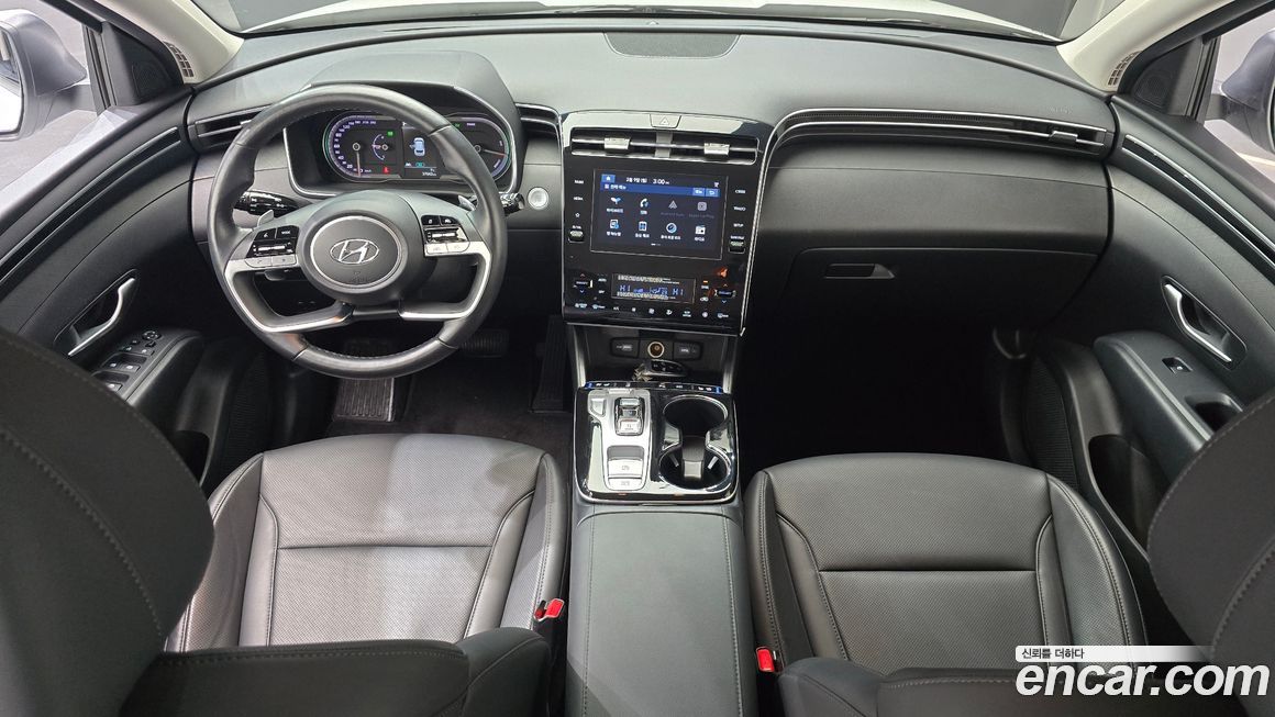 Hyundai Tucson 2021
