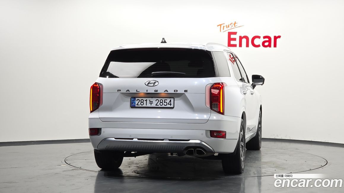 Hyundai Palisade 2021