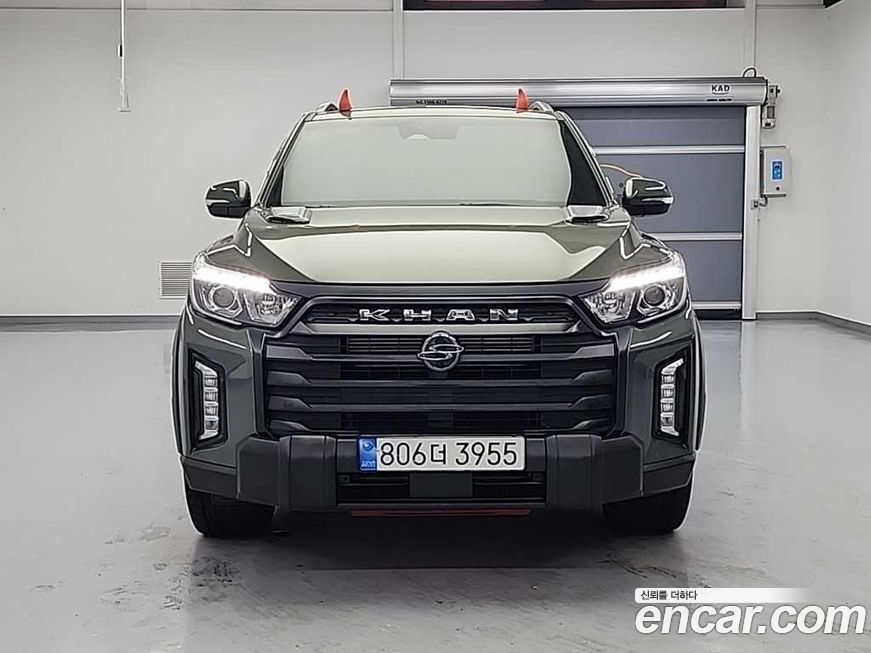 KG_Mobility_Ssangyong Rexton 2022