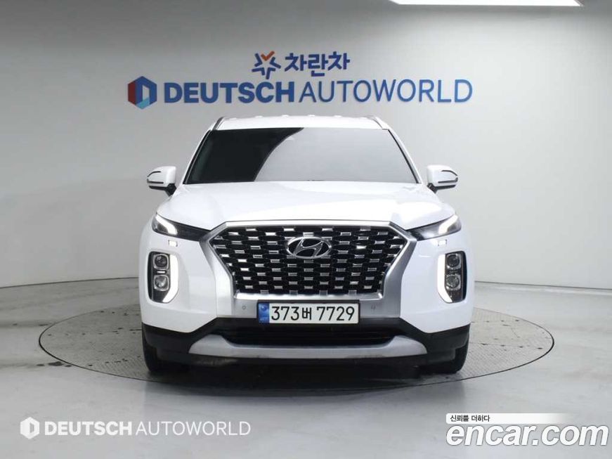 Hyundai Palisade 2022