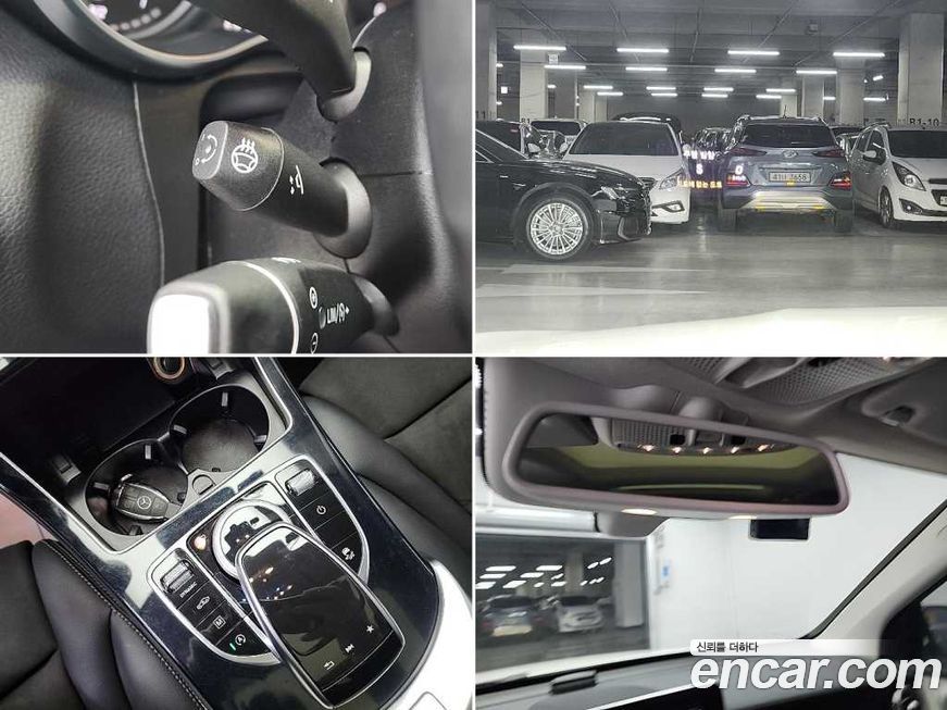 Mercedes-Benz GLC-Class 2019