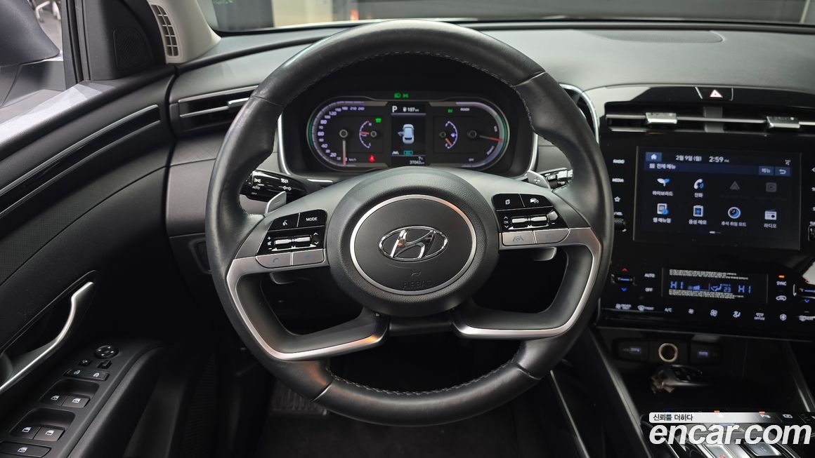Hyundai Tucson 2021
