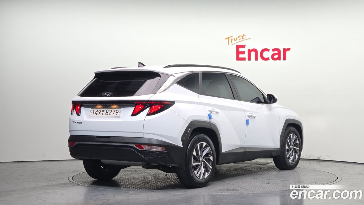 Hyundai Tucson 2021