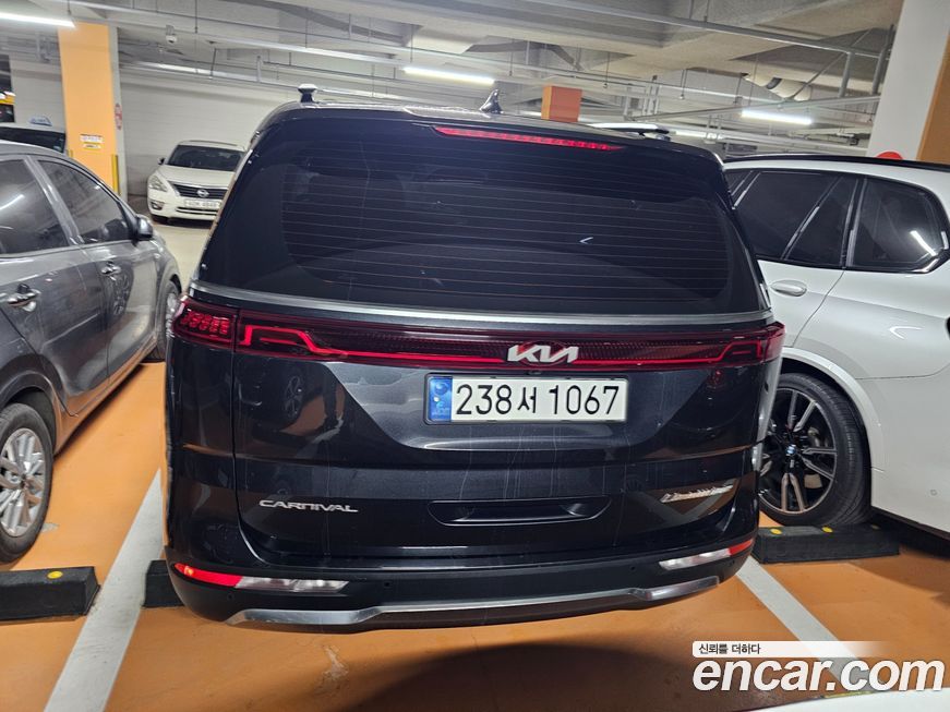 Kia Canival 2021