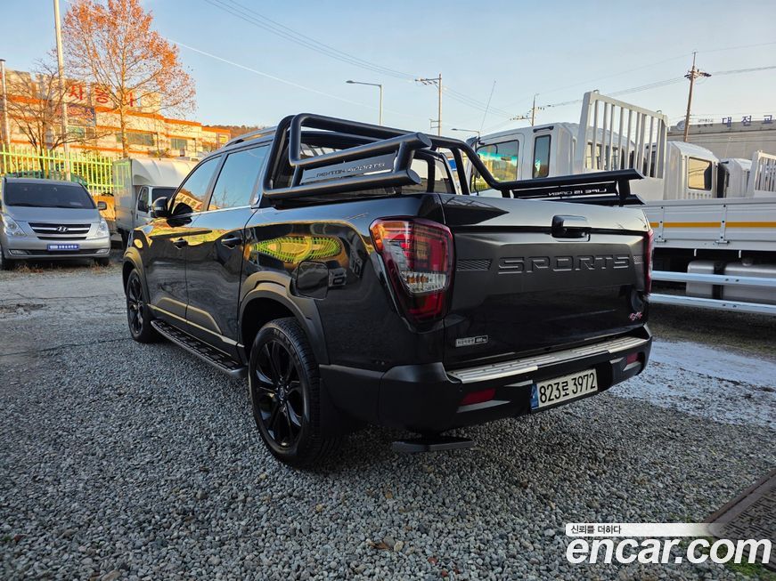 KG_Mobility_Ssangyong Rexton 2022