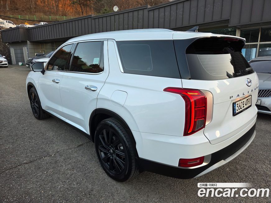 Hyundai Palisade 2021