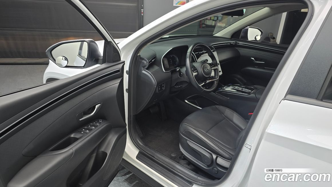 Hyundai Tucson 2021