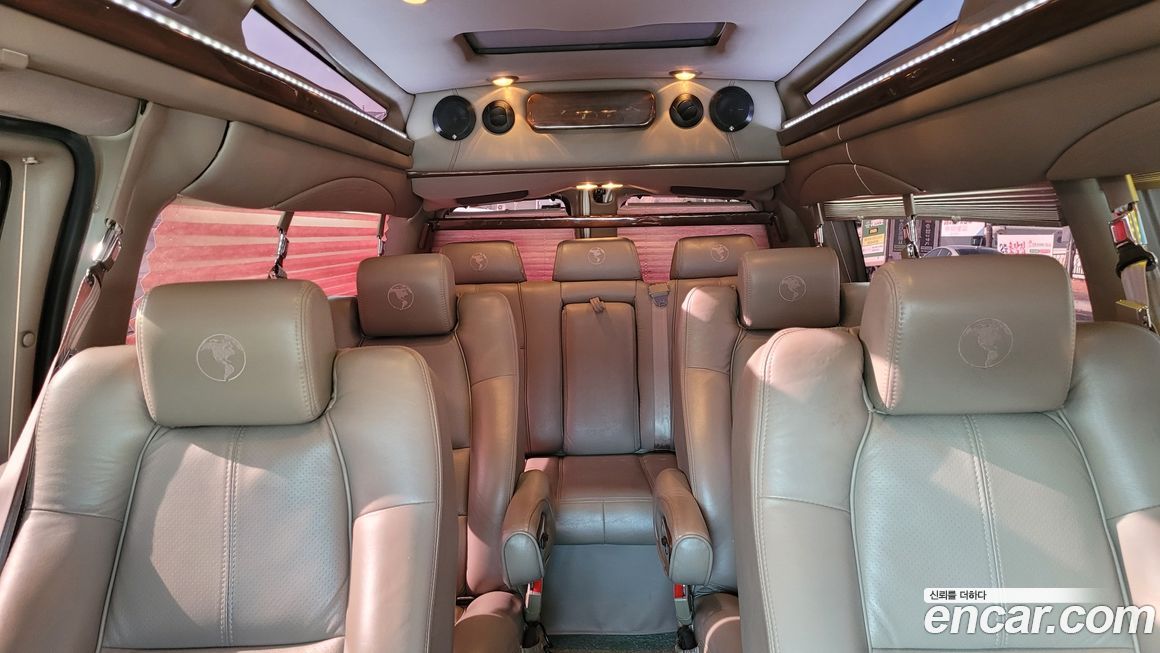 Chevrolet Express Van 2016