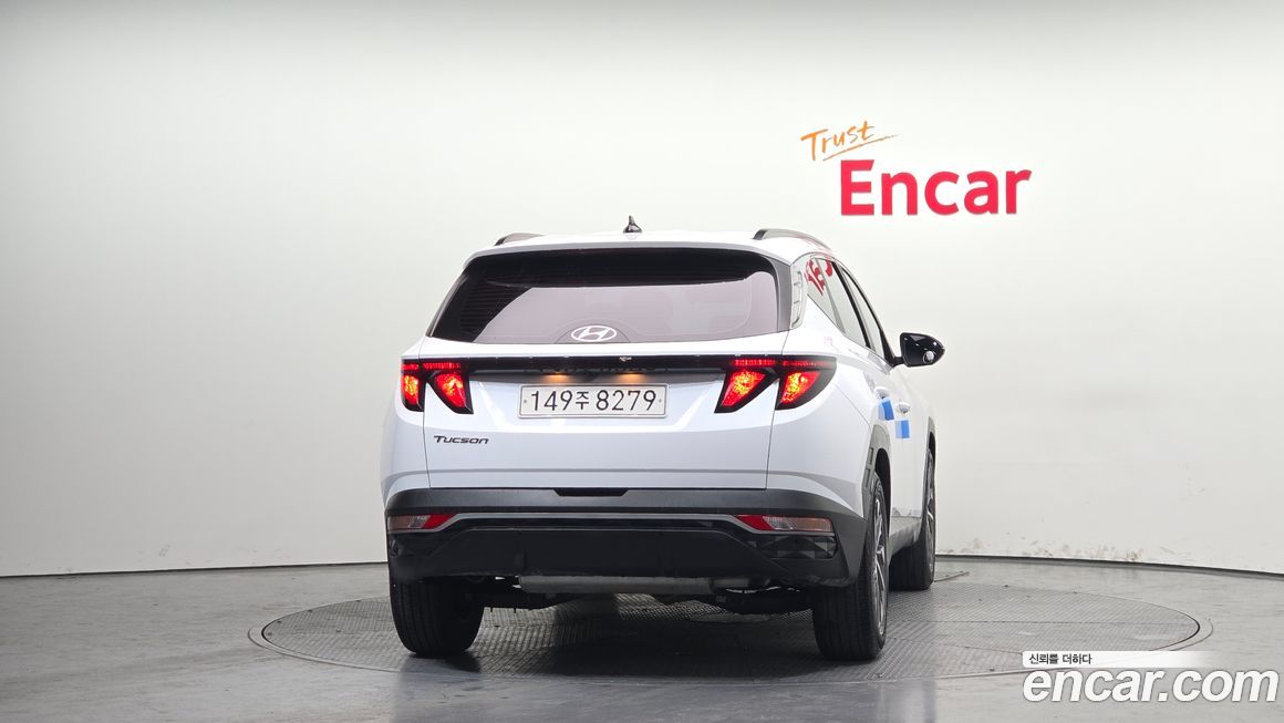 Hyundai Tucson 2021