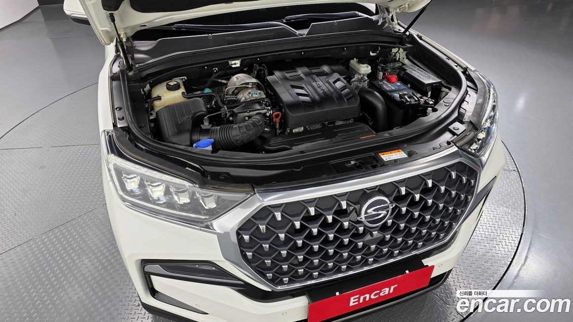 KG_Mobility_Ssangyong Rexton 2021