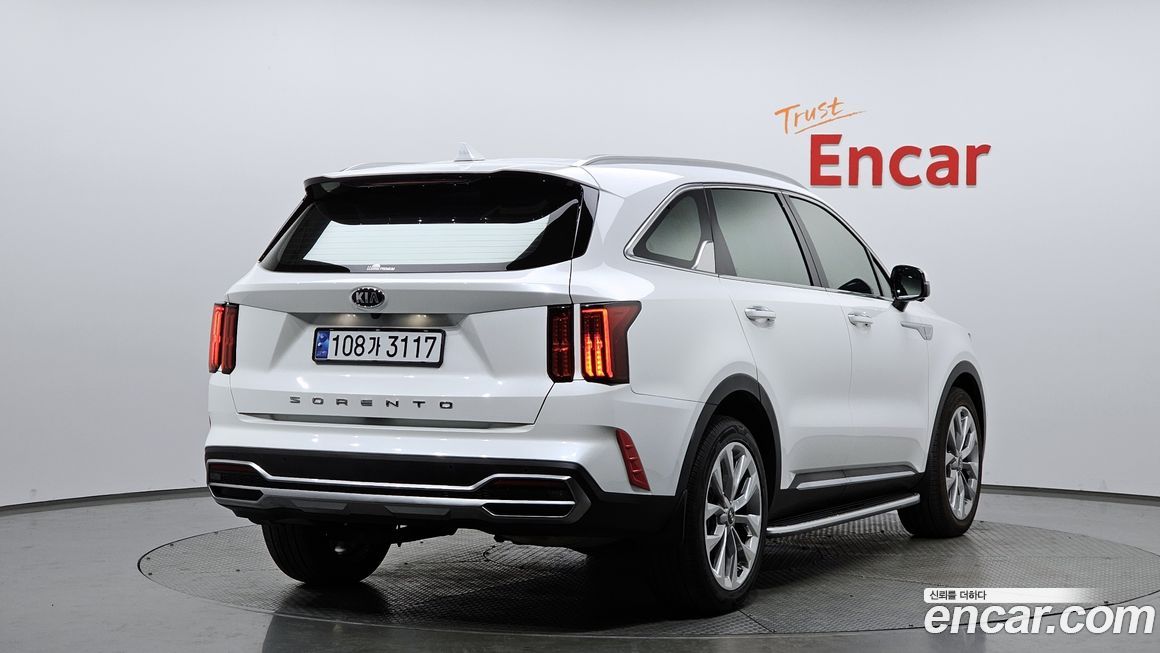 Kia Sorento 2021
