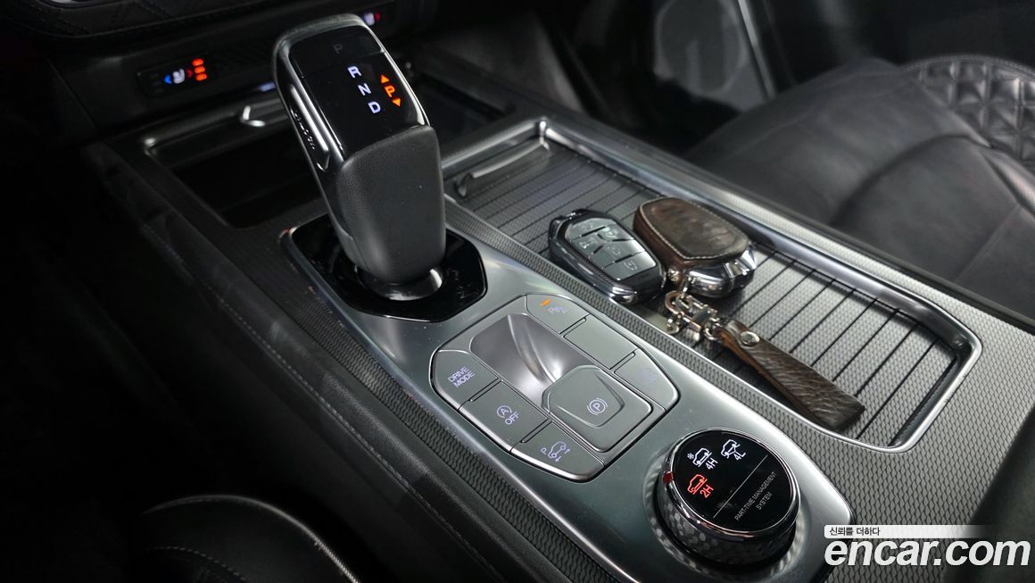 KG_Mobility_Ssangyong Rexton 2021