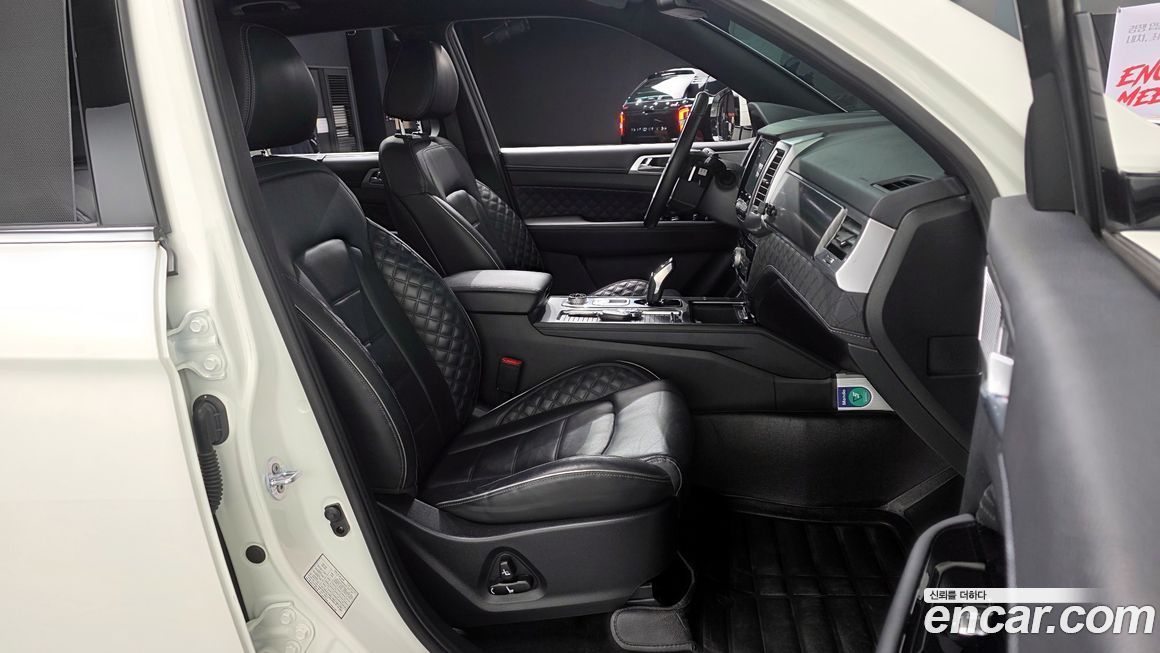 KG_Mobility_Ssangyong Rexton 2021