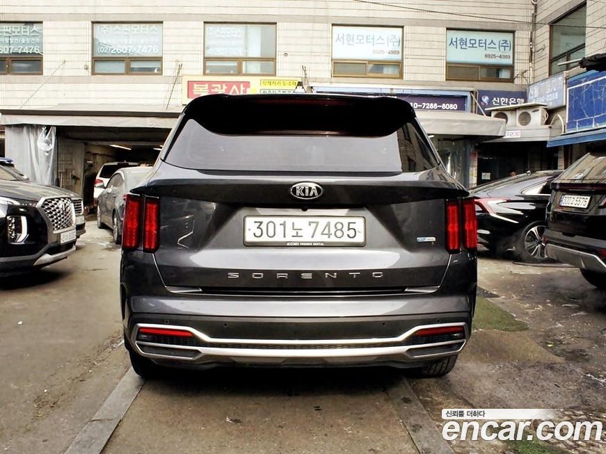 Kia Sorento 2021