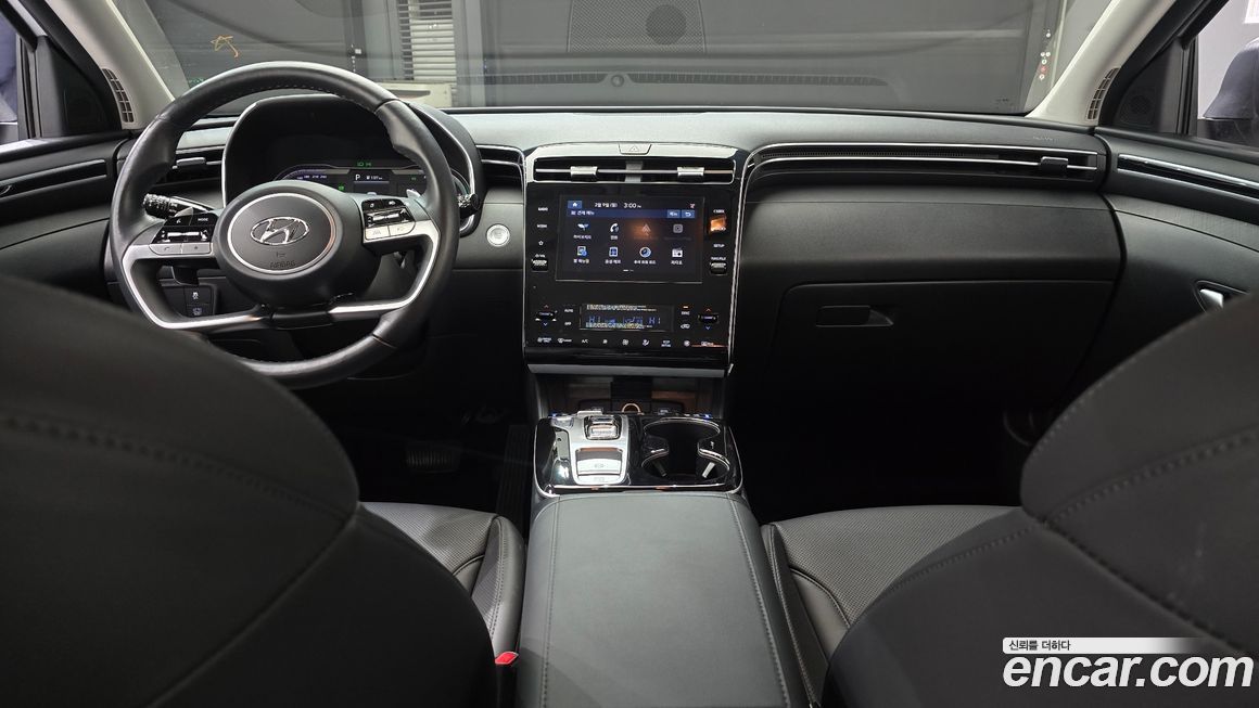 Hyundai Tucson 2021