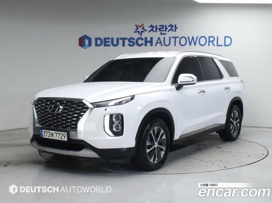 Hyundai Palisade 2022