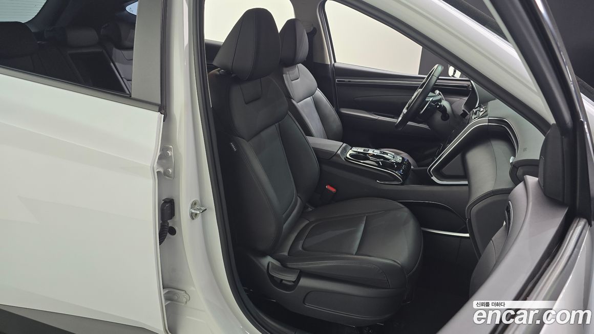Hyundai Tucson 2021