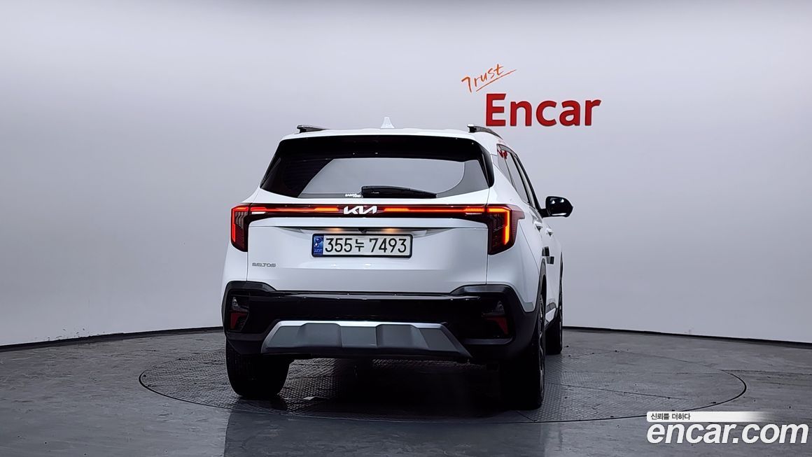 Kia Seltos 2024