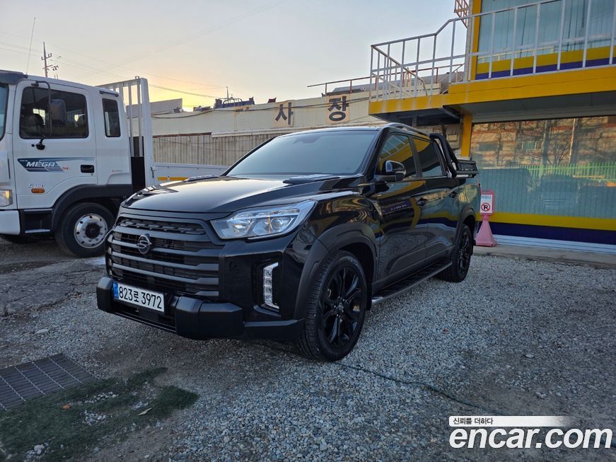KG_Mobility_Ssangyong Rexton 2022