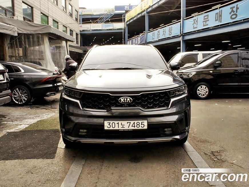 Kia Sorento 2021