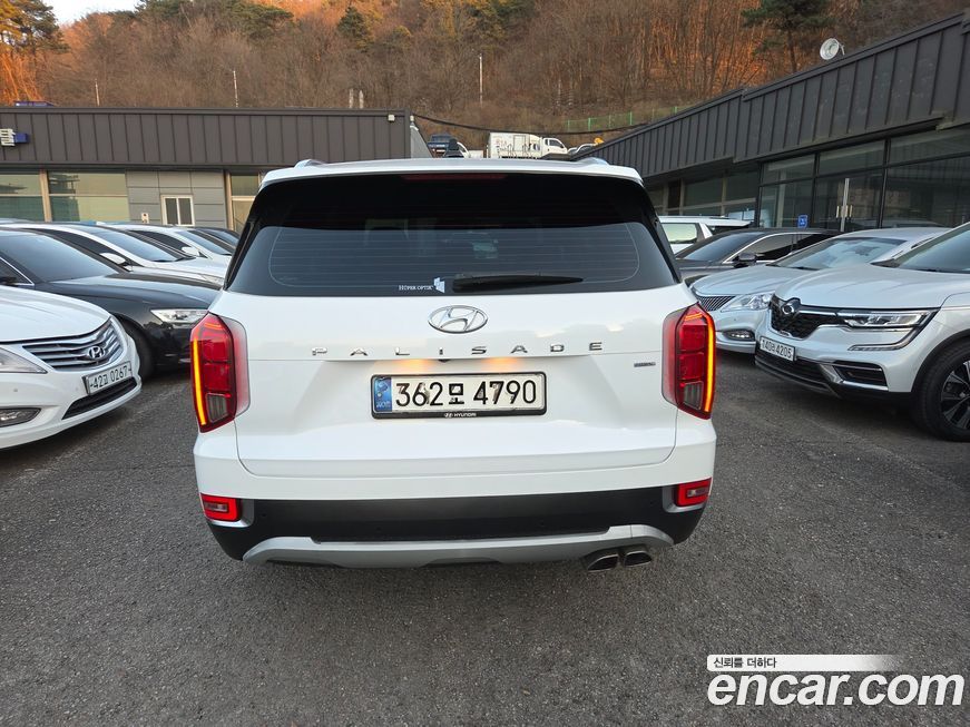 Hyundai Palisade 2021