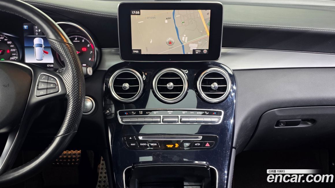 Mercedes-Benz GLC-Class 2019