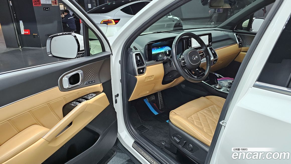 Kia Sorento 2021