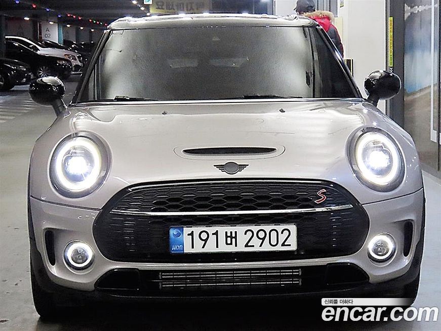 Mini Clubman 2023