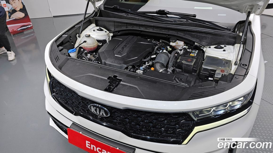 Kia Sorento 2021