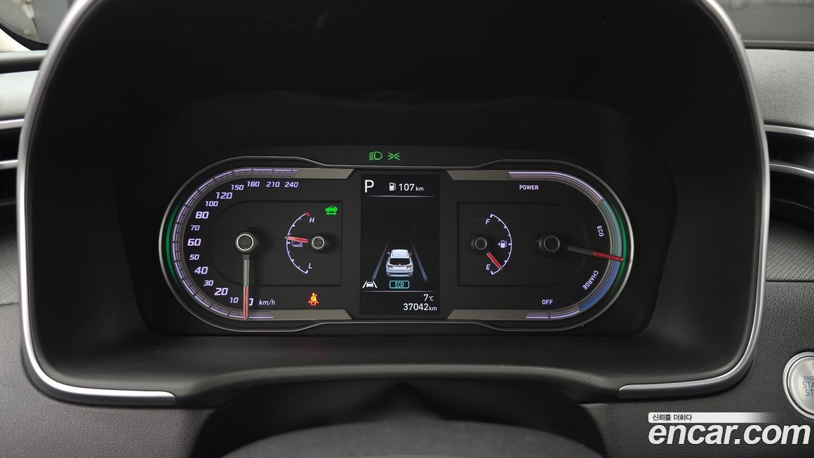 Hyundai Tucson 2021